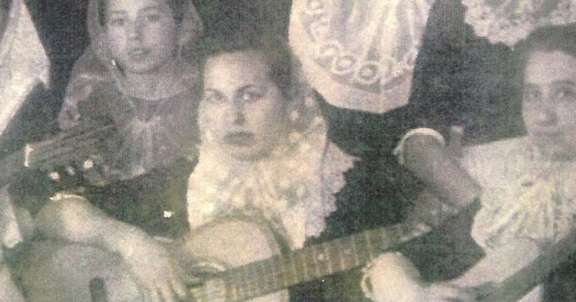 MARIA DE LOURDES MÓRA VAQUER (1919-2013), una dona en el seu temps