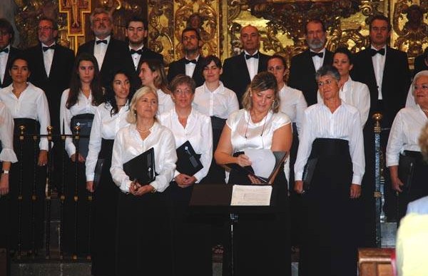 Concert de l’Orfeó UIB al Convent de Petra