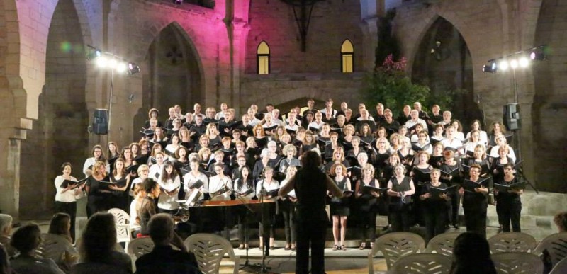 Concert de l’Orfeó a l’Església Nova i al Monestir de Santa Clara