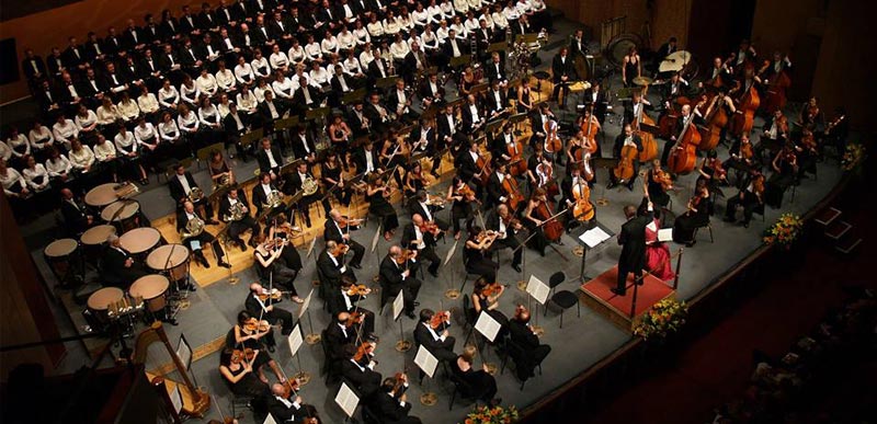 7è concert de temporada de l’OSB. Simf. 2 “Ressurrecció” (G. Mahler)