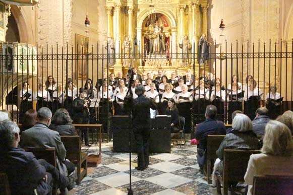Concert de Nadal al Convent de Santa Clara