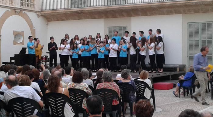 Coral Juvenil de Joventuts Musicals de Palma – 17 de juny
