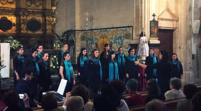 Primavera musical de Bunyola – Cor de Dones de la UIB