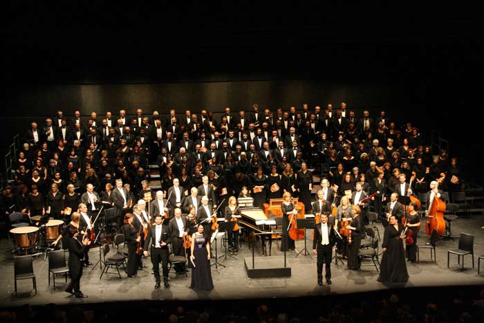 Vuitè concert de temporada OSIB. “Passió segons sant Mateu” de J. S. Bach