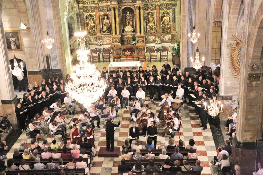 Missa de la Coronació de W. A. Mozart