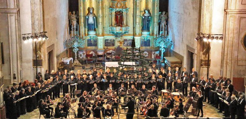 Concert “Missa de la Coronació” de Mozart a Felanitx