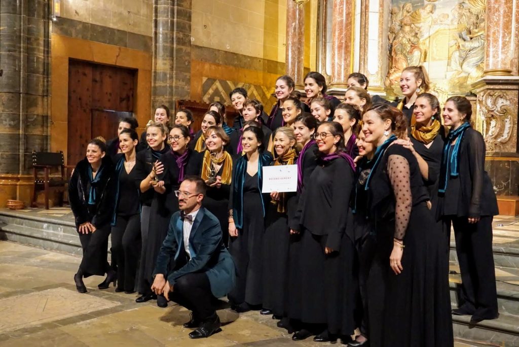 “Perspectives”, concert del Cor de Dones de la UIB i Orquestra Lauseta a Inca