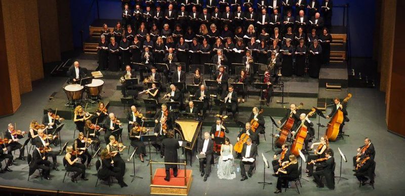 “Lucia de Lammermoor”, de G. Donizeti en versió concert