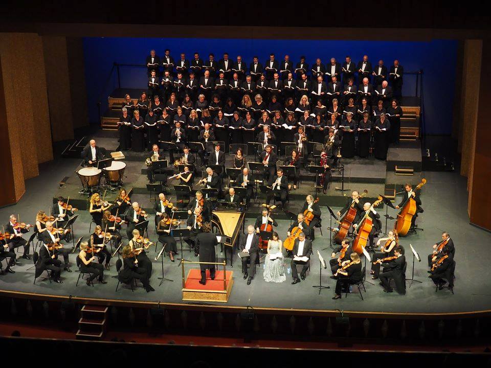 Gran Missa en do menor KV 427 de W. A. Mozart a Palma
