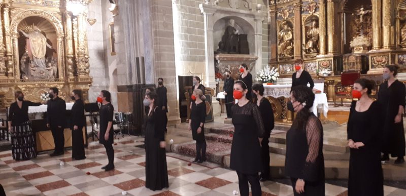 “Perspectives”, concert del Cor de Dones de la UIB i Orquestra Lauseta a Palma